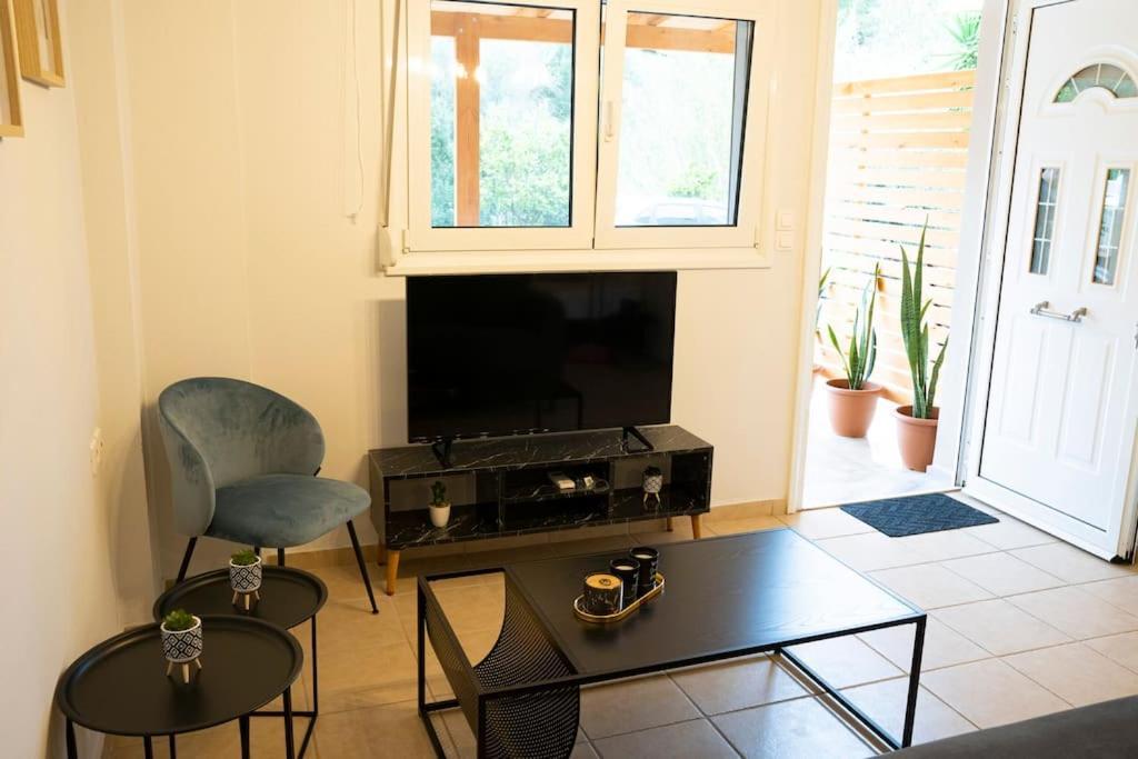 Areston Hersonisos Apartment Hersonissos  Esterno foto