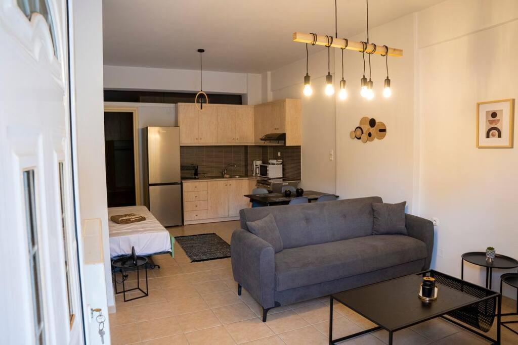 Areston Hersonisos Apartment Hersonissos  Esterno foto