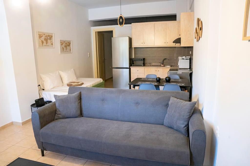Areston Hersonisos Apartment Hersonissos  Esterno foto